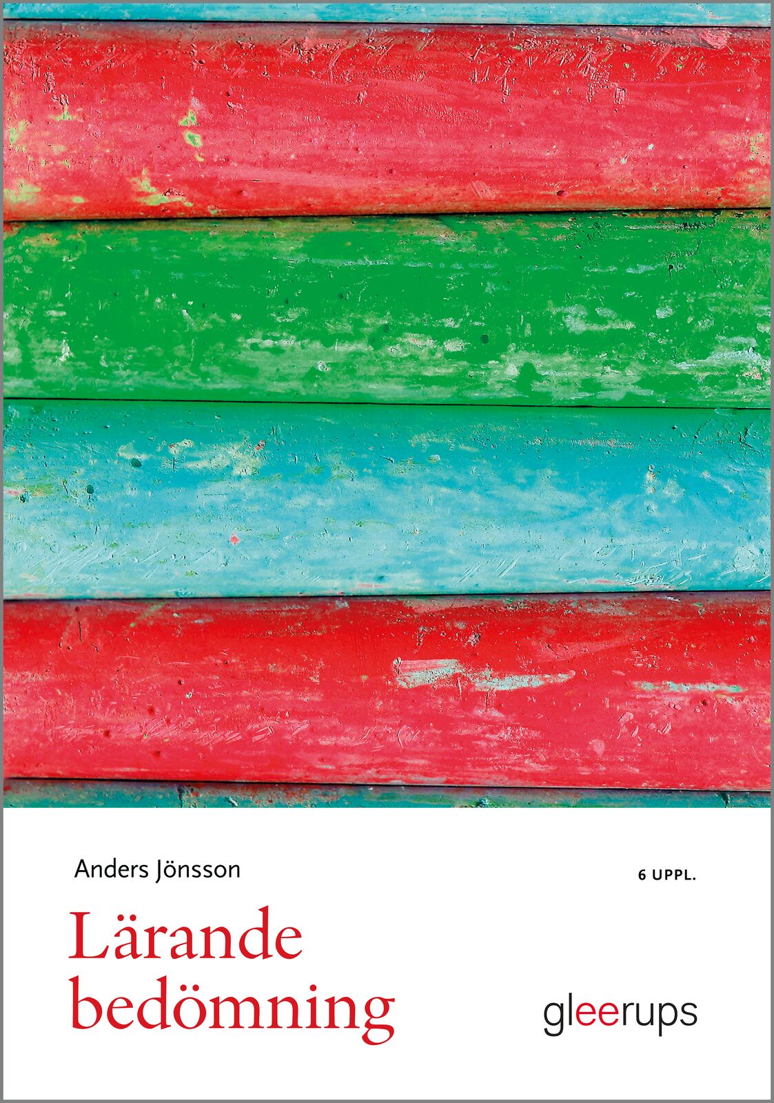 Omslag: Lärande bedömning