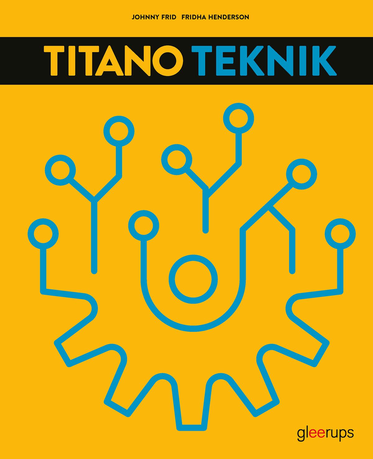 Omslag: Titano Teknik
