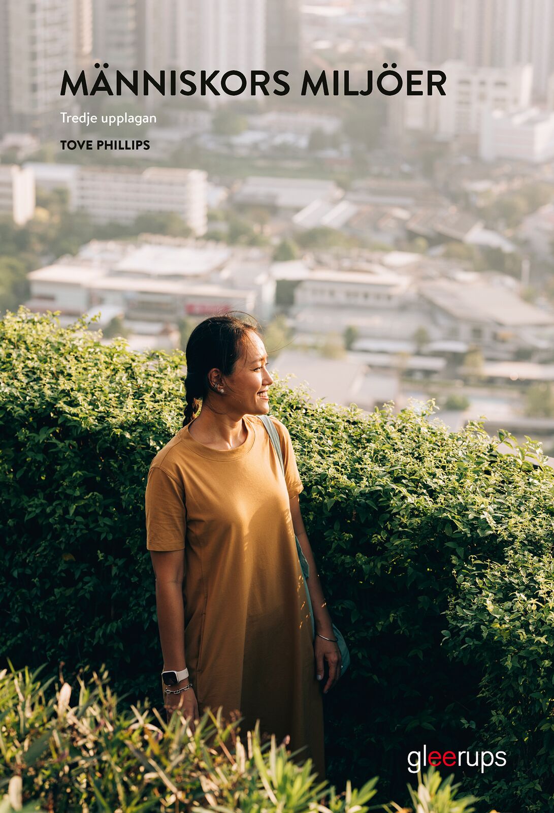 Omslag: Människors miljöer, elevbok, 3:e uppl