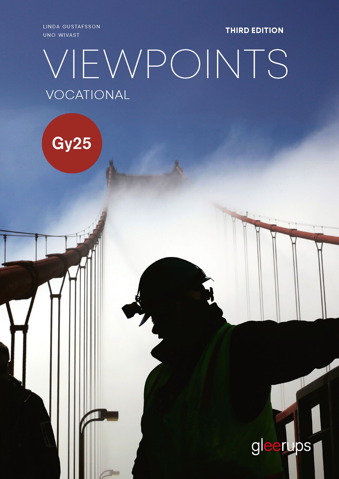 Omslag: Viewpoints Vocational, bok, Gy25
