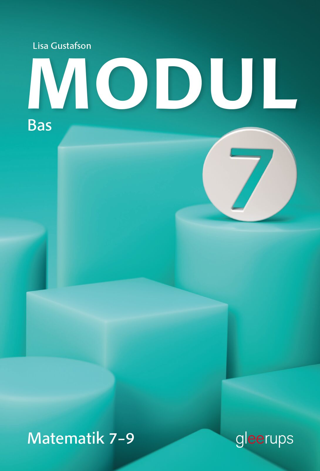 Omslag: Modul matematik 7, bas