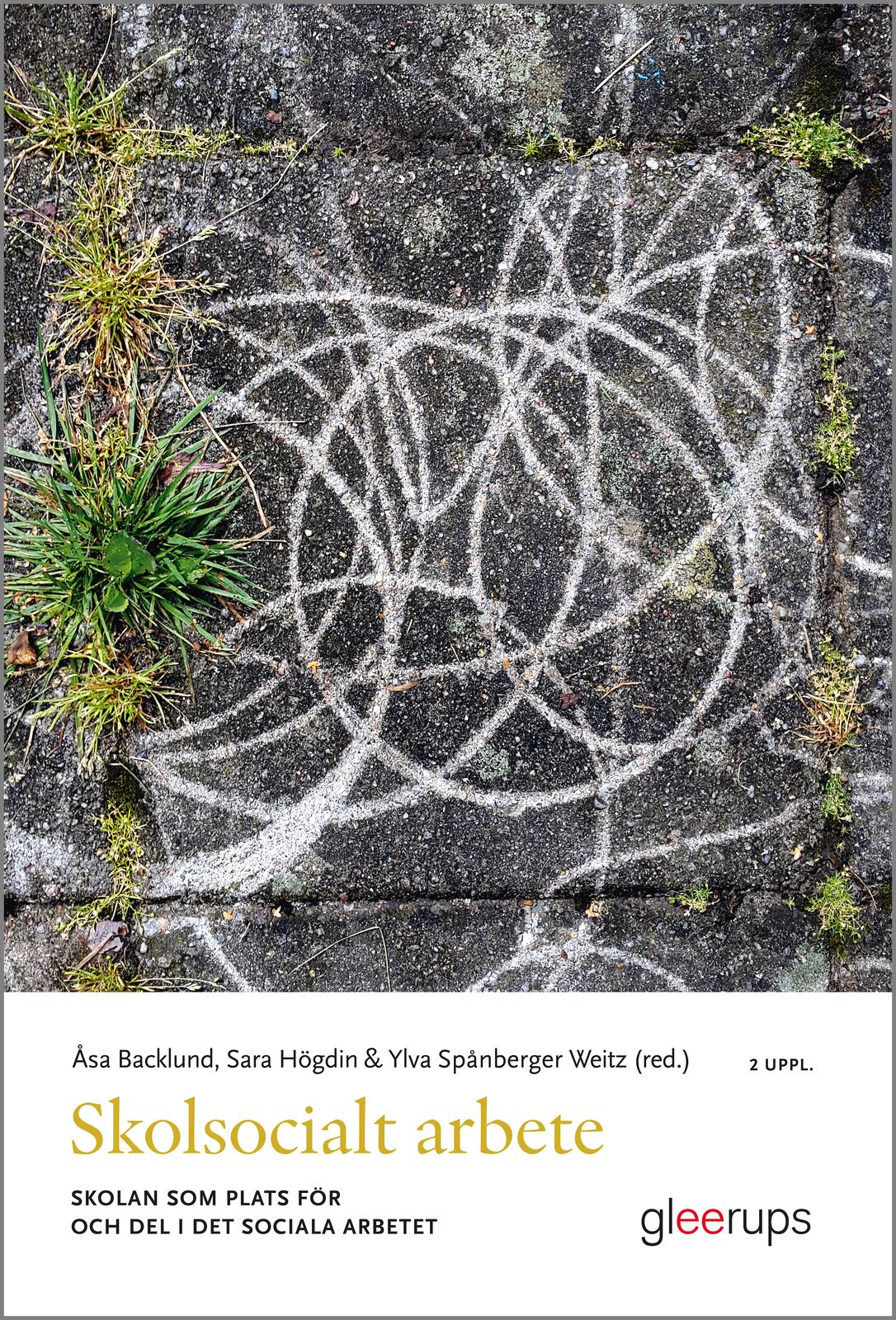 Omslag: Skolsocialt arbete : skolan som plats för och del i det sociala arbetet