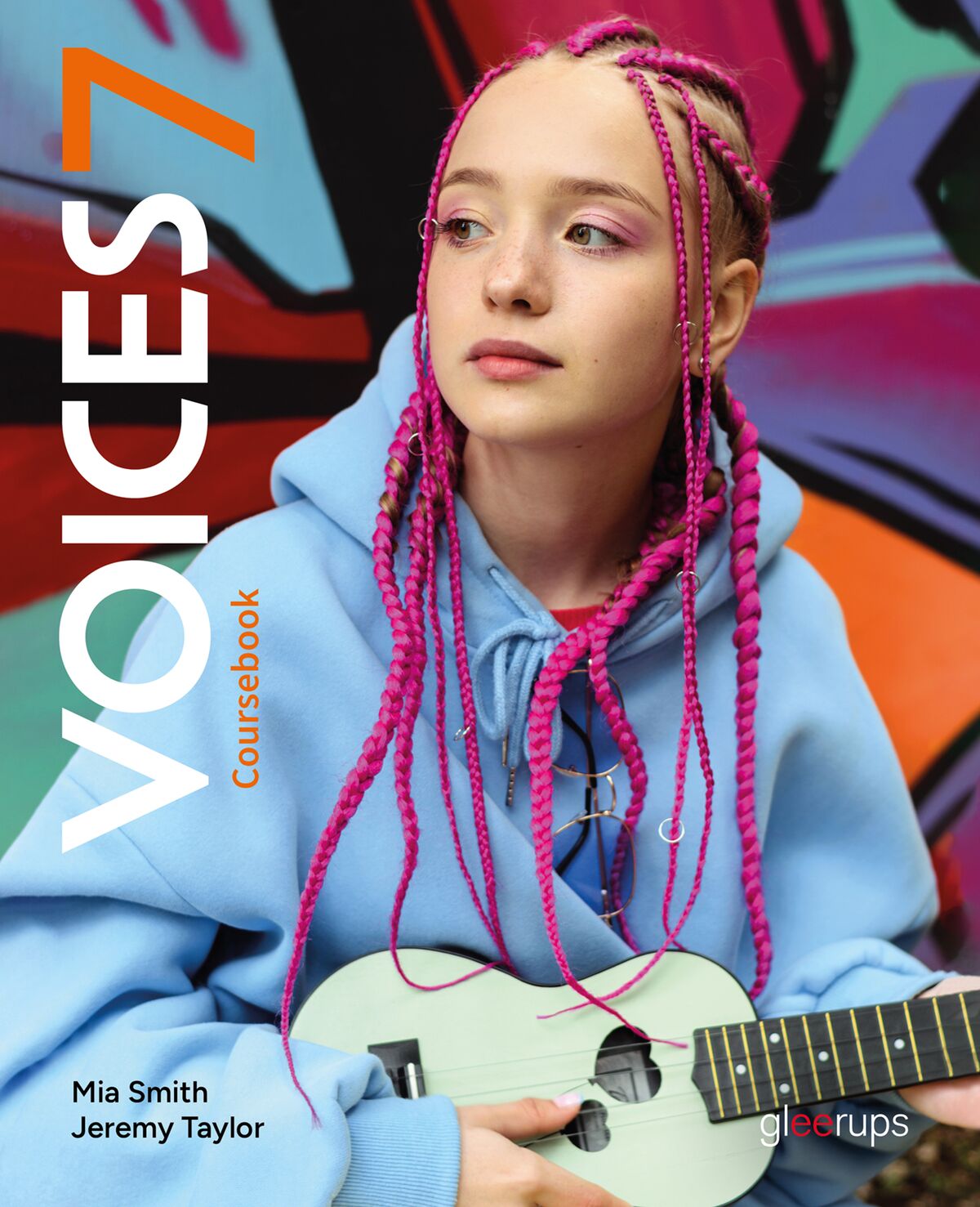 Omslag: Voices 7 Coursebook