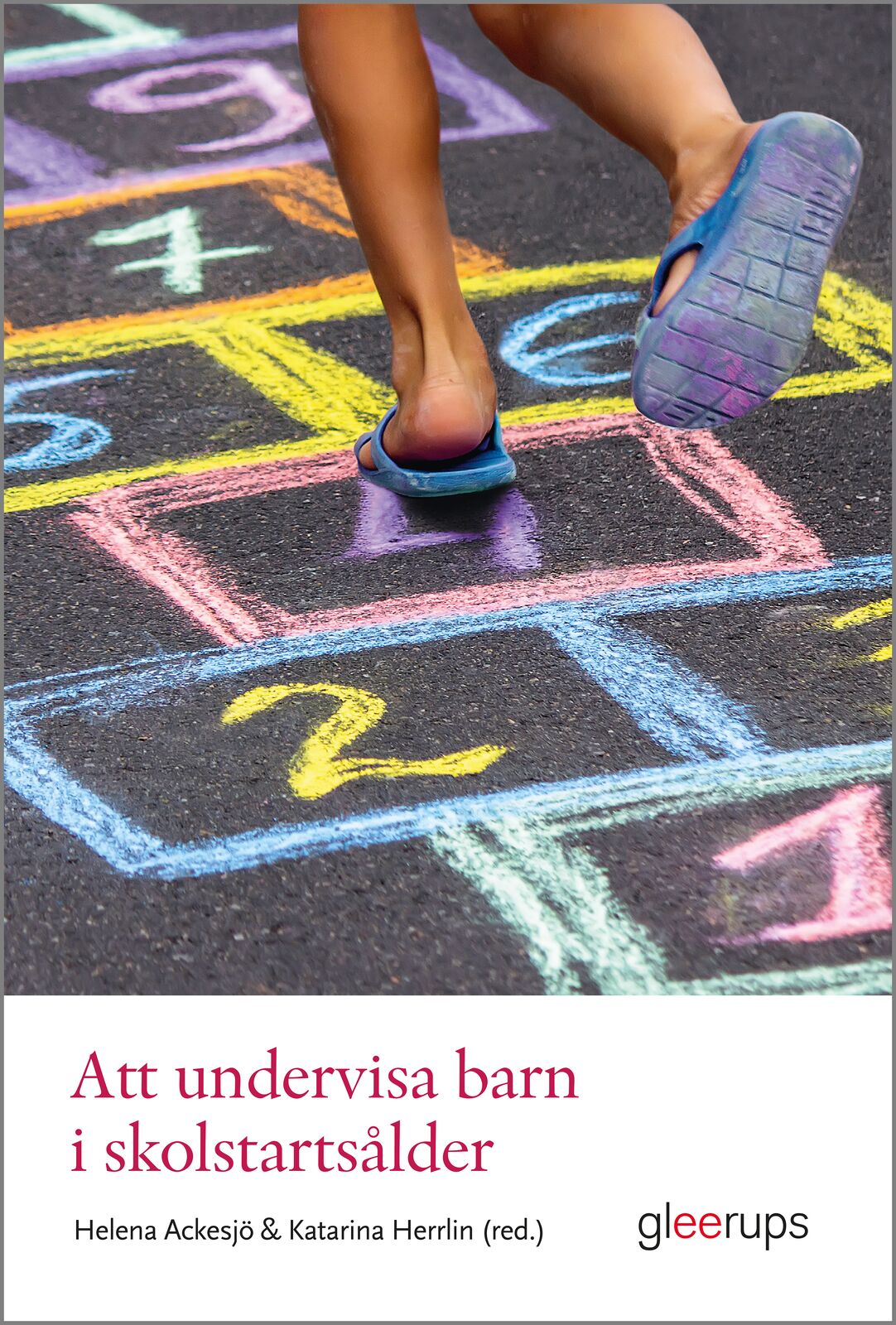 Omslag: Att undervisa barn i skolstartsålder