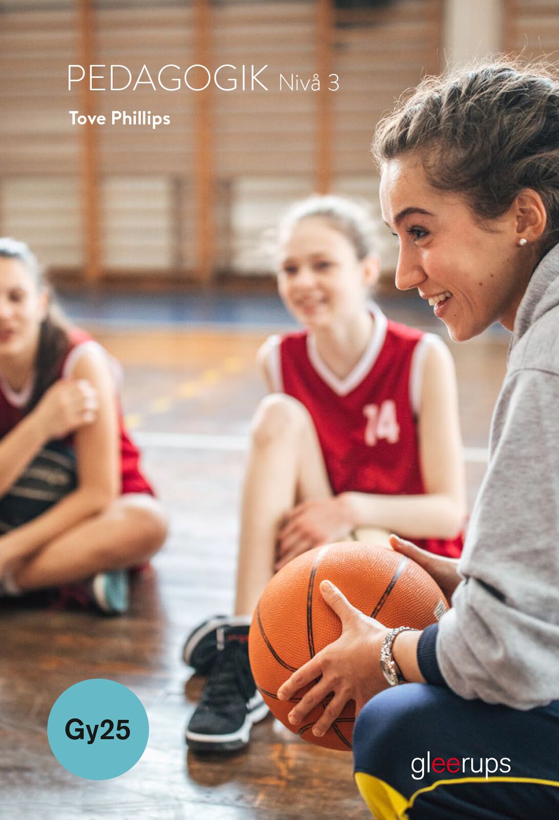 Omslag: Pedagogik 3, bok, Gy25