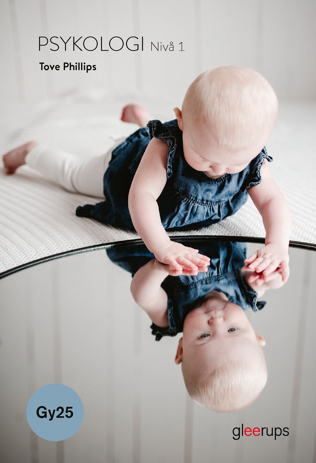 Omslag: Psykologi 1, bok, Gy25