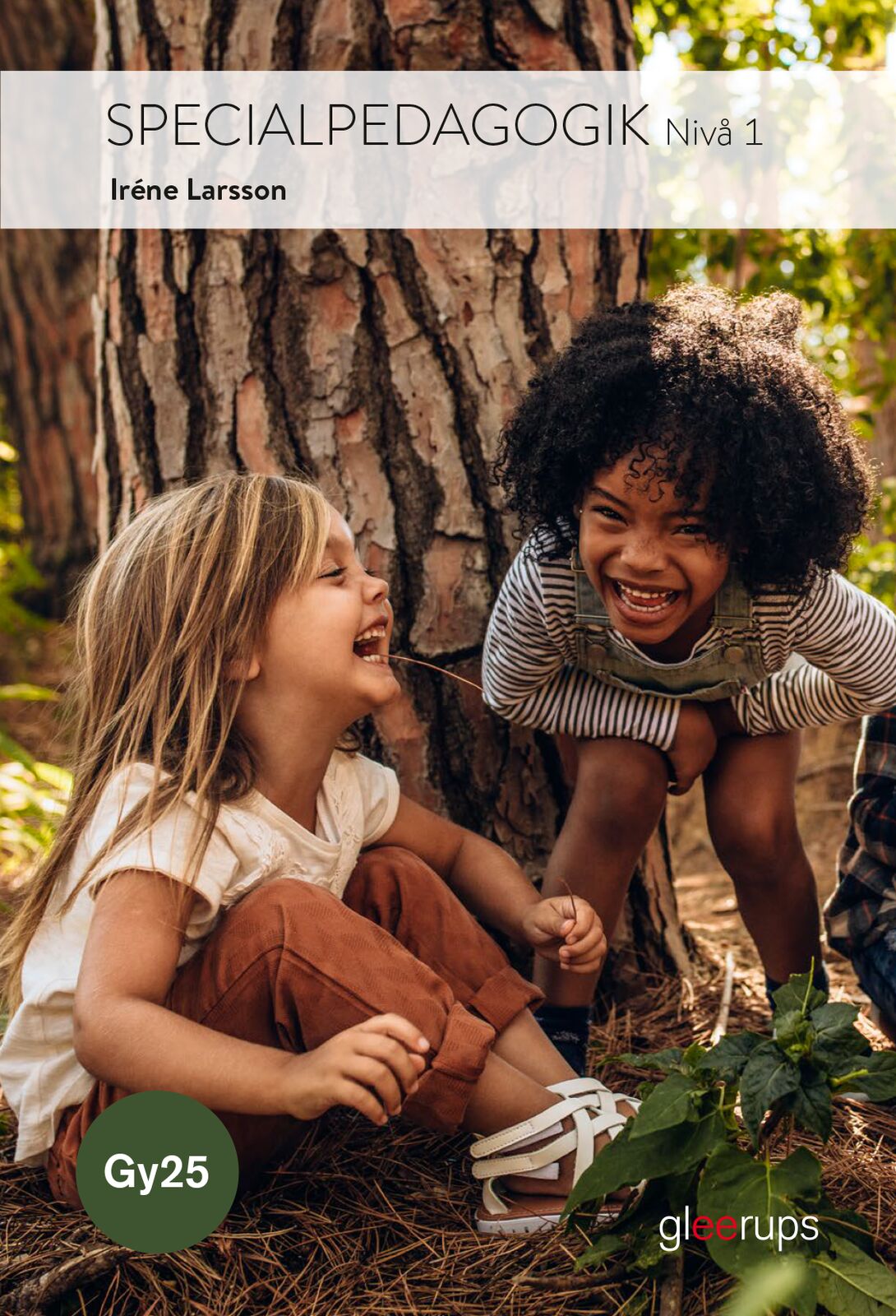 Omslag: Specialpedagogik 1, bok, Gy25