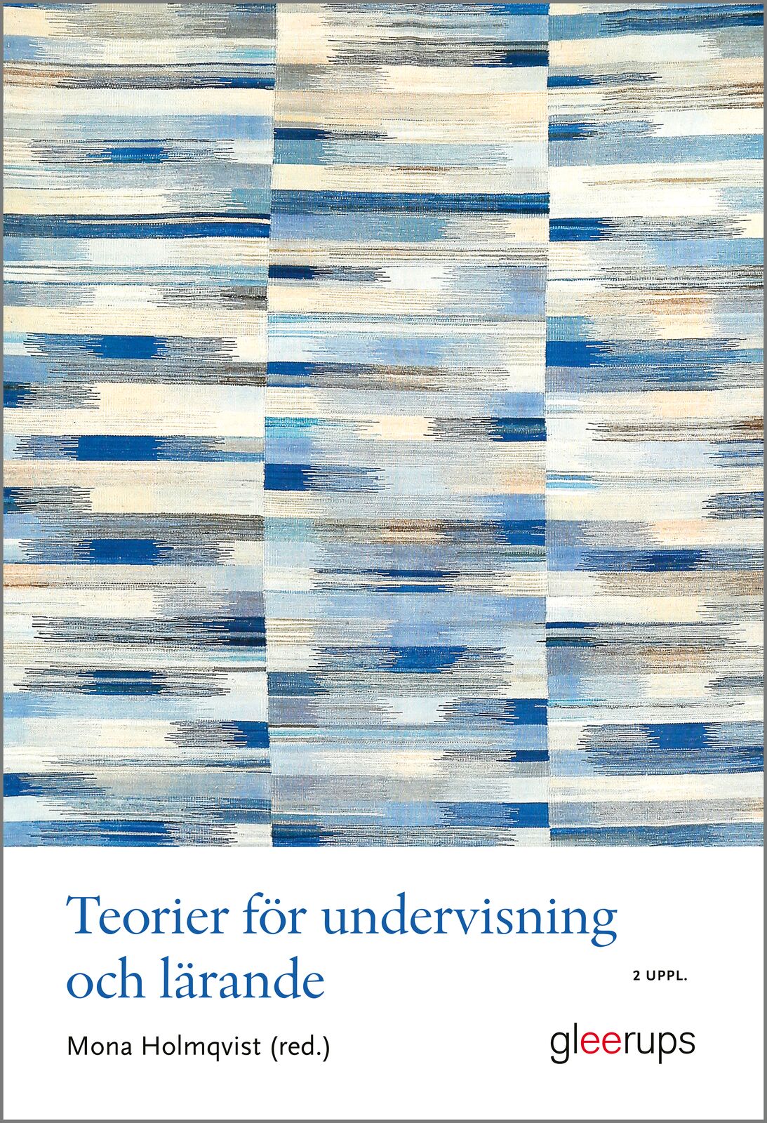 Omslag: Teorier för undervisning och lärande
