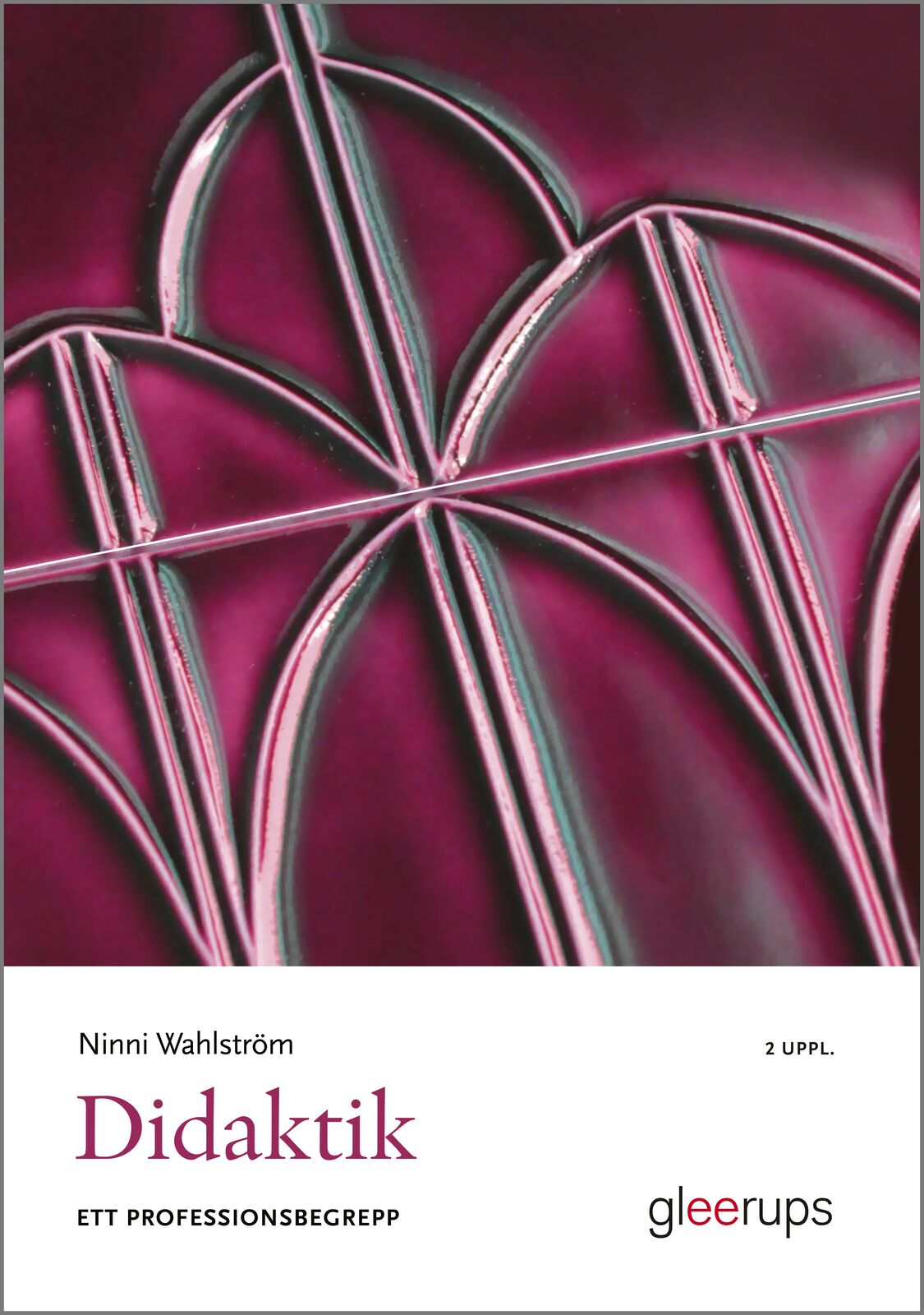 Omslag: Didaktik : ett professionsbegrepp