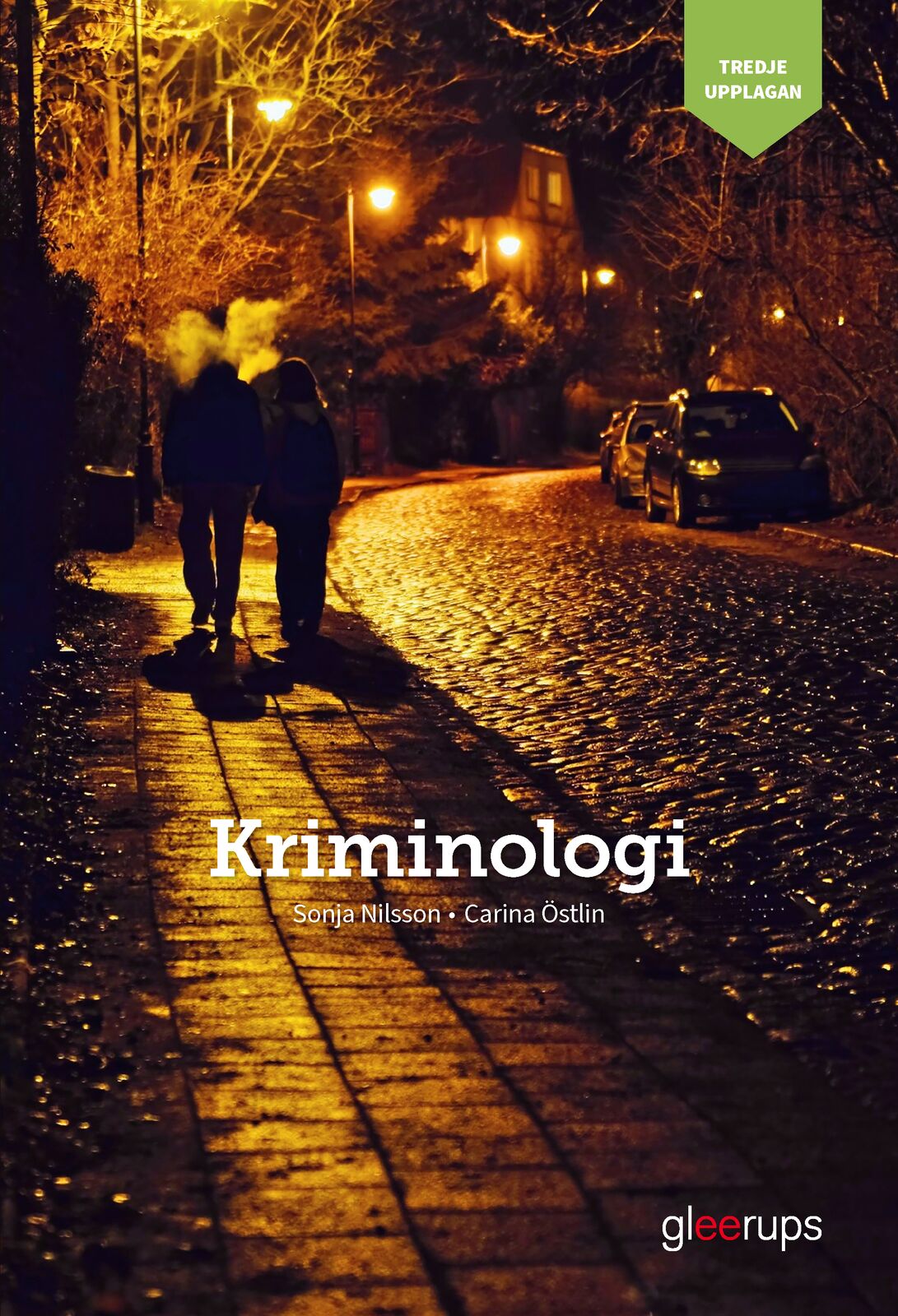 Omslag: Kriminologi, bok, Gy25