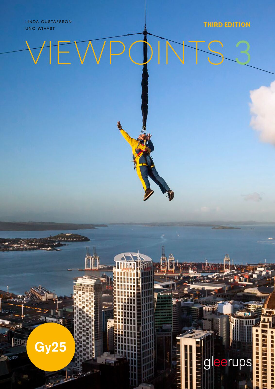 Omslag: Viewpoints 3, bok, Gy25