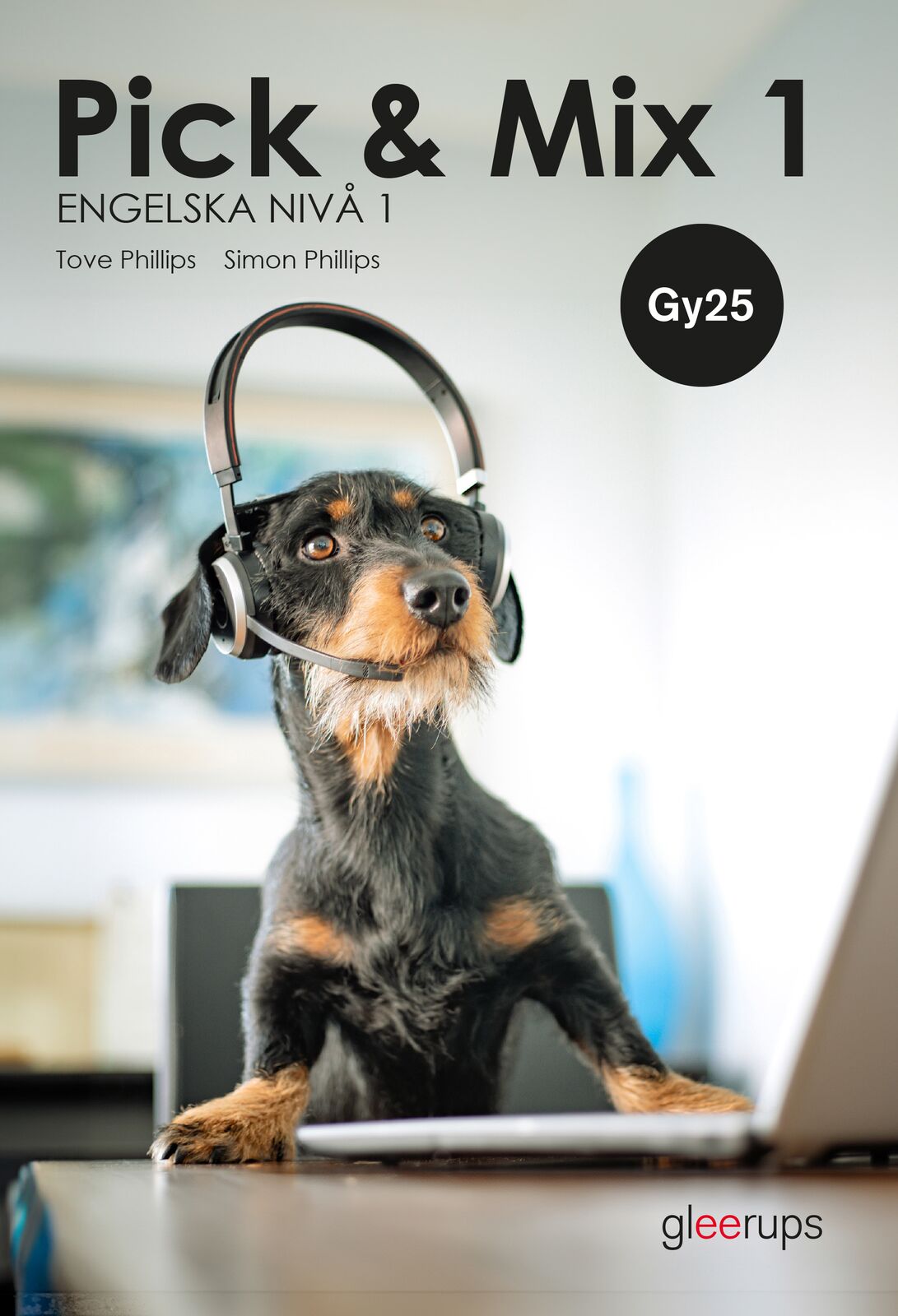 Omslag: Pick & Mix 1, bok, Gy25