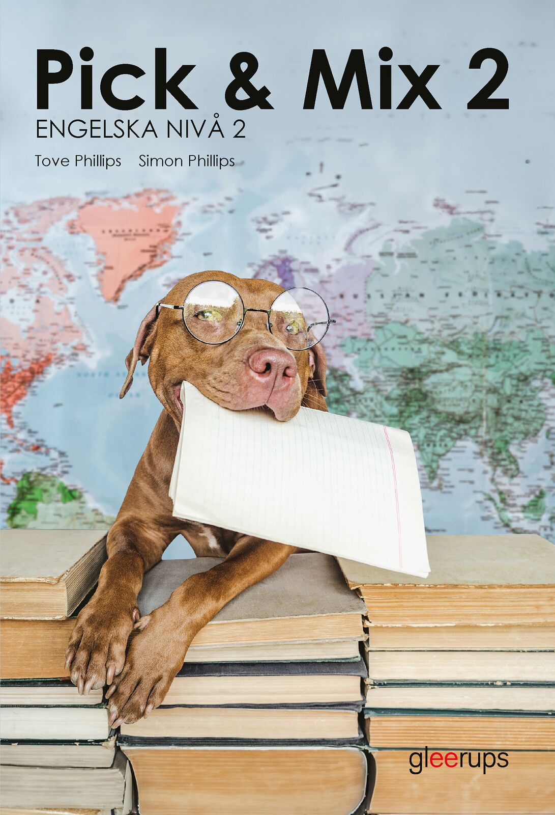 Omslag: Pick & Mix 2, bok, Gy25