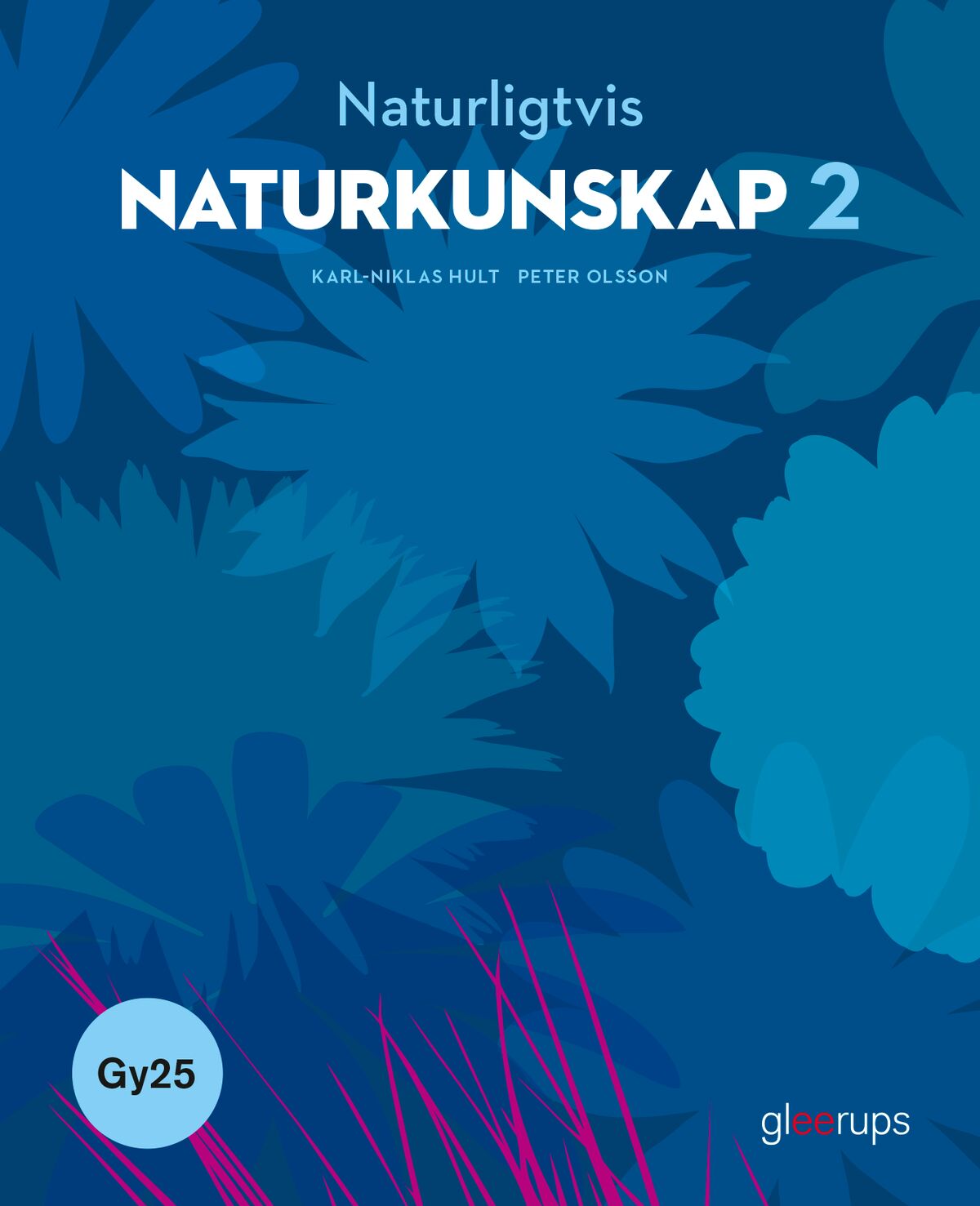 Omslag: Naturligtvis Naturkunskap 2, bok, Gy25