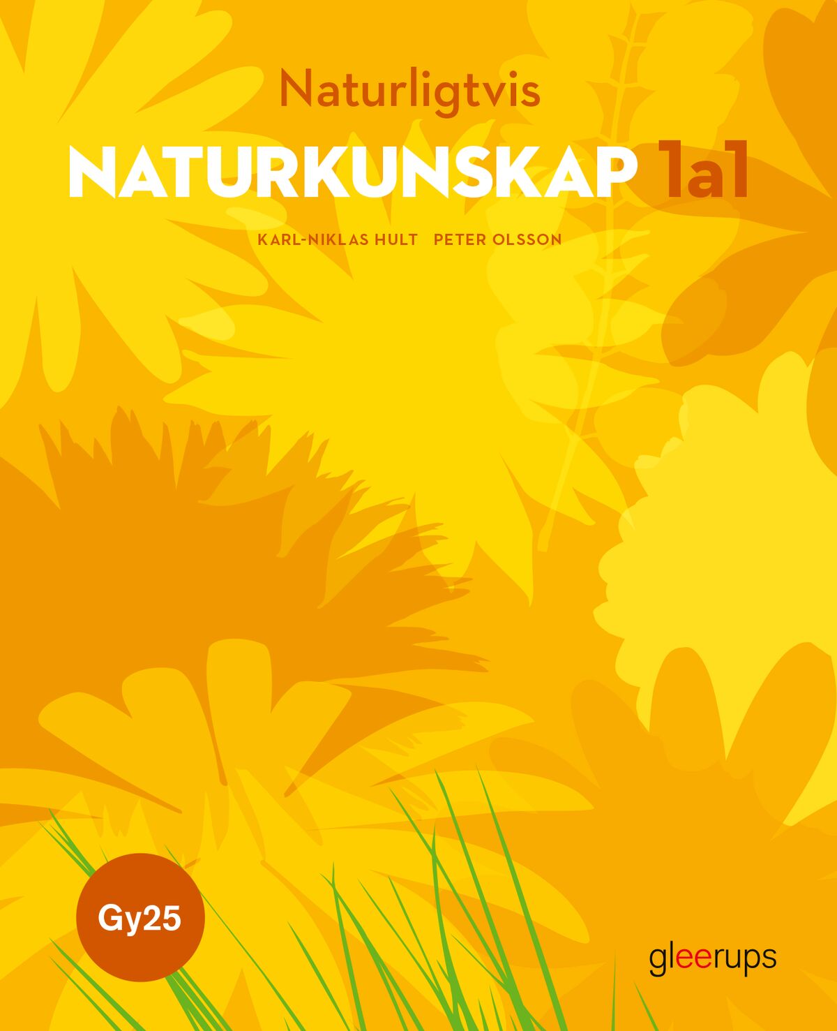 Omslag: Naturligtvis Naturkunskap 1a1, bok, Gy25
