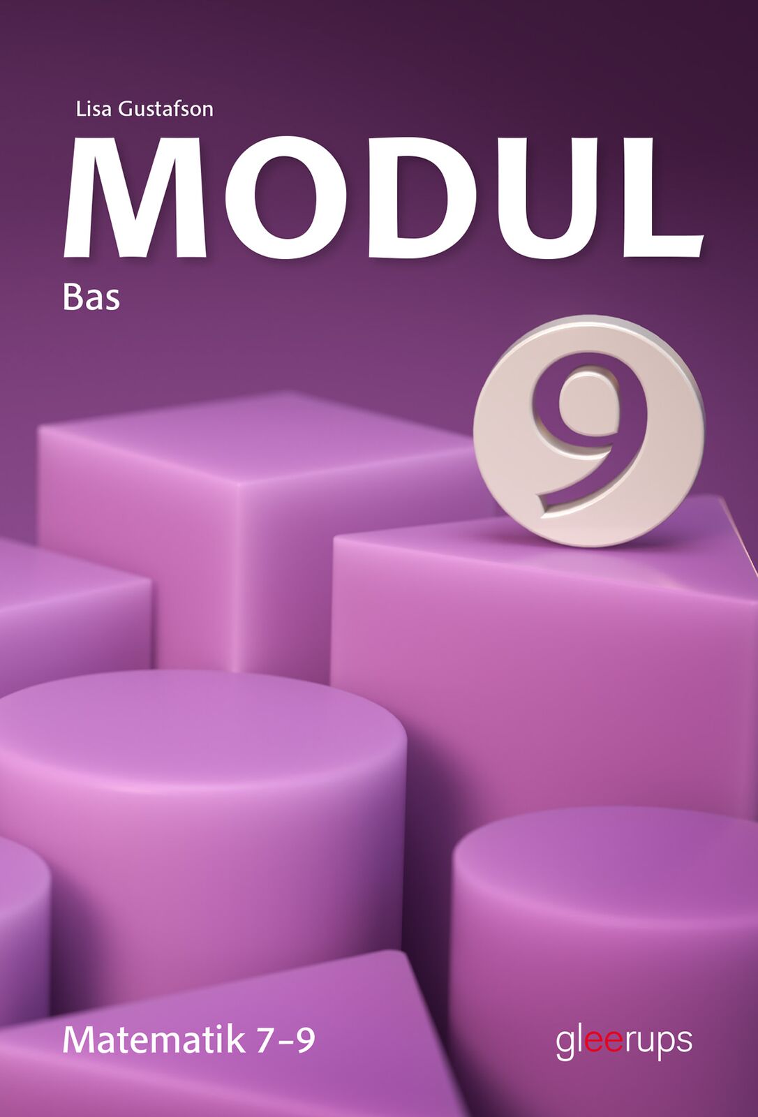 Omslag: Modul matematik 9, bas