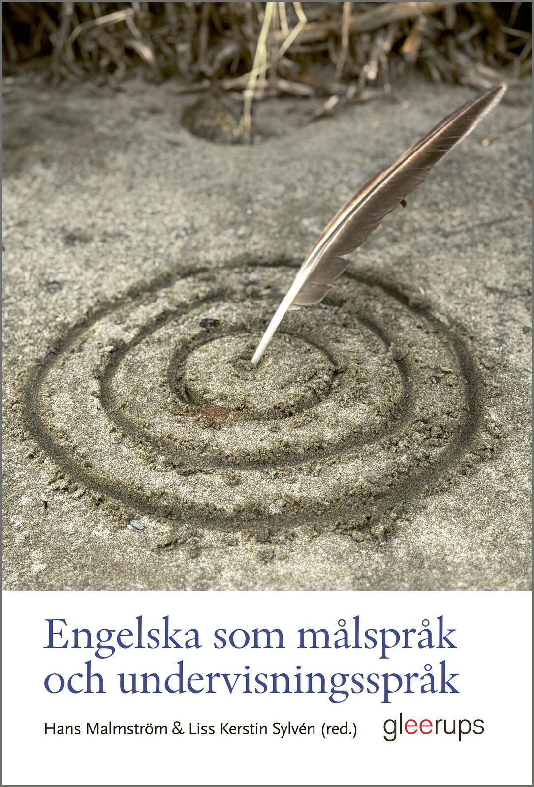 Omslag: Engelska som målspråk och undervisningsspråk