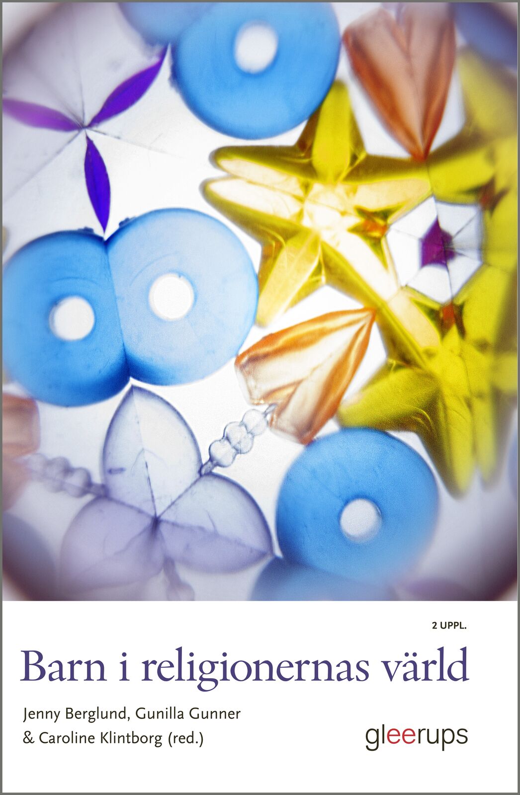 Omslag: Barn i religionernas värld