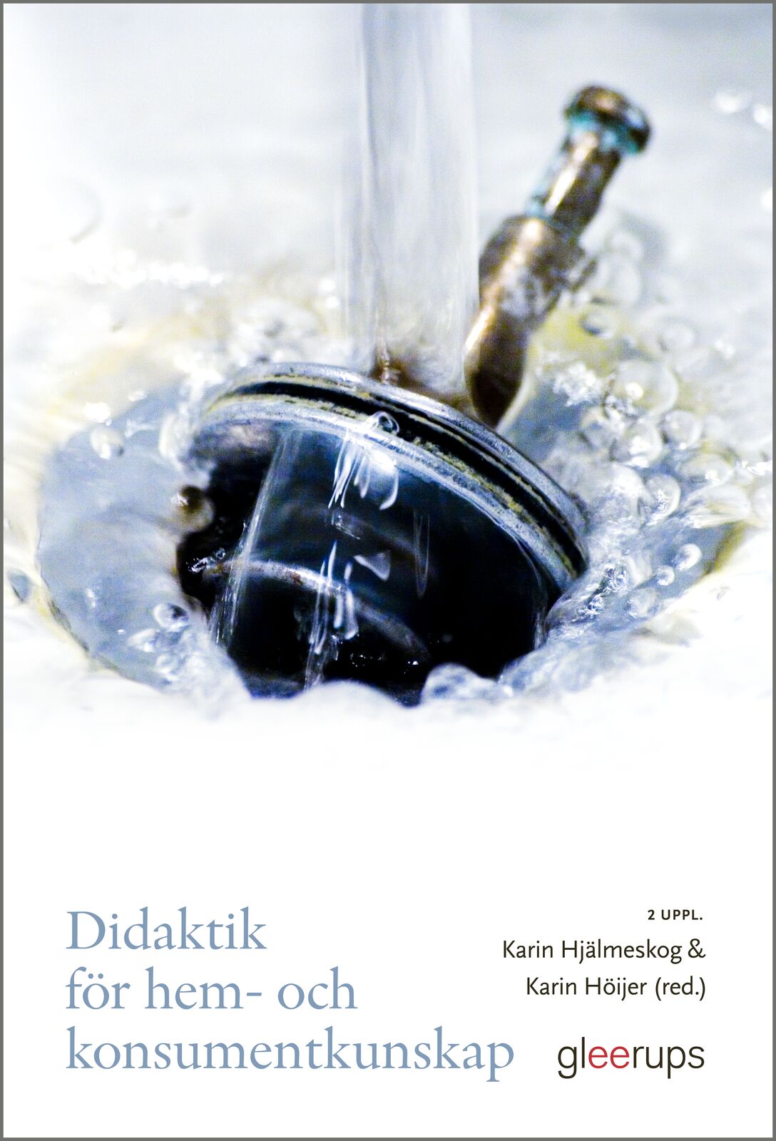 Omslag: Didaktik för hem- och konsumentkunskap