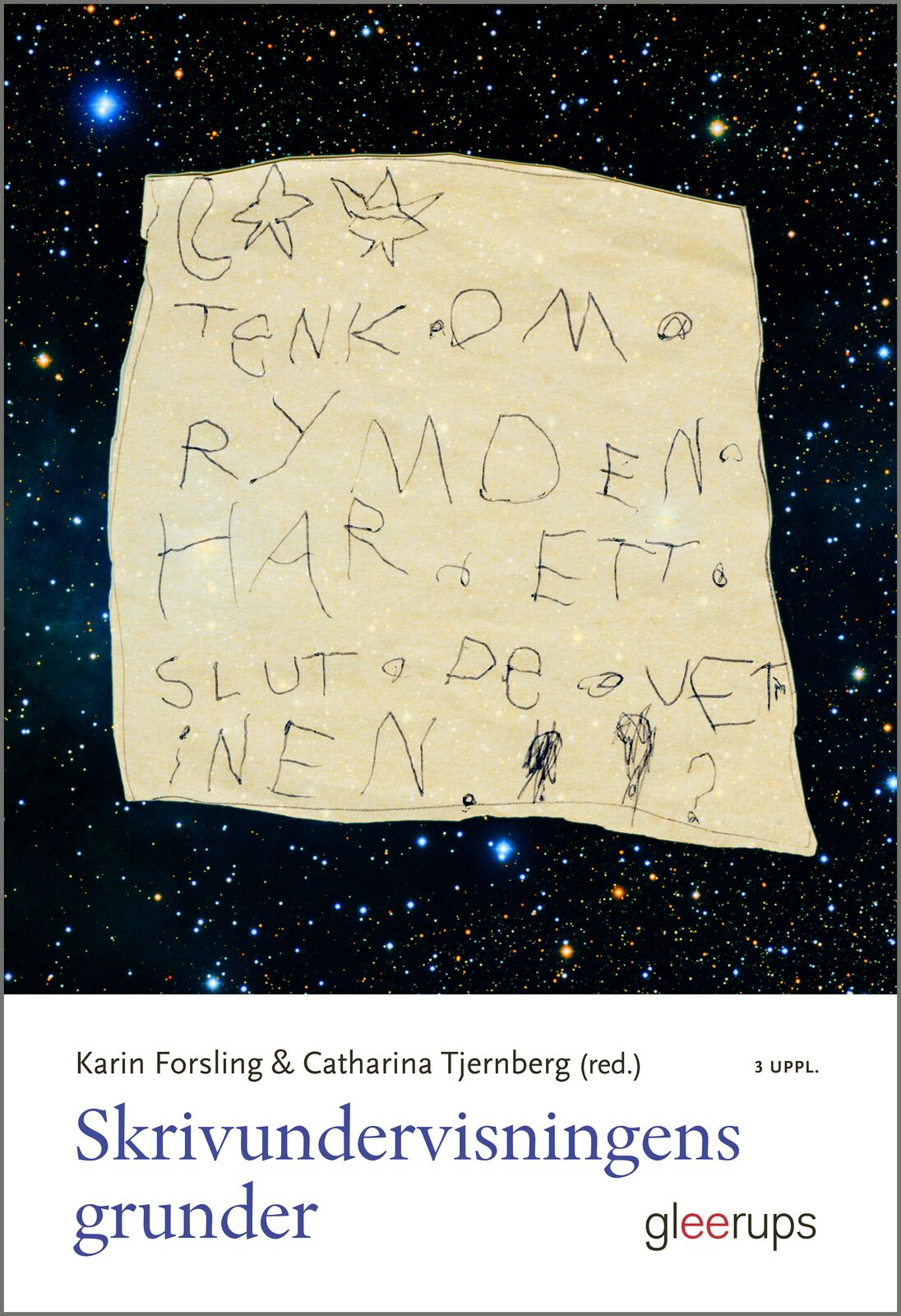 Omslag: Skrivundervisningens grunder