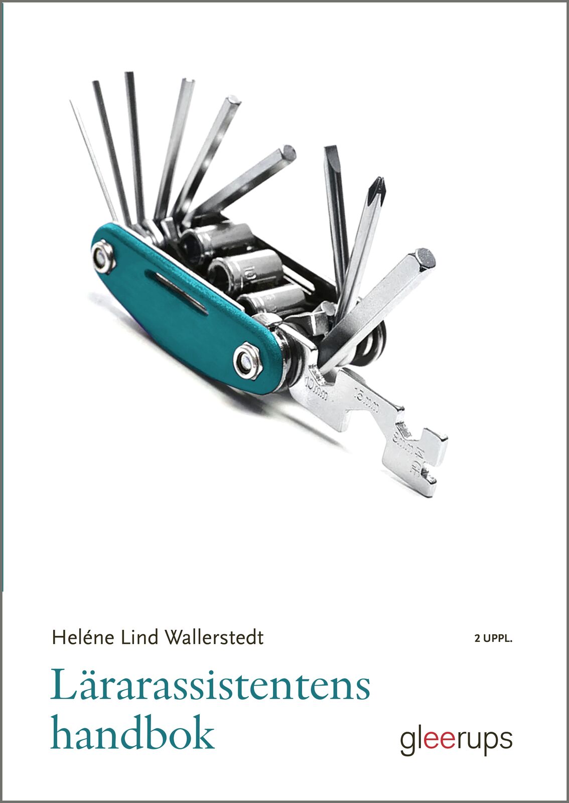 Omslag: Lärarassistentens handbok