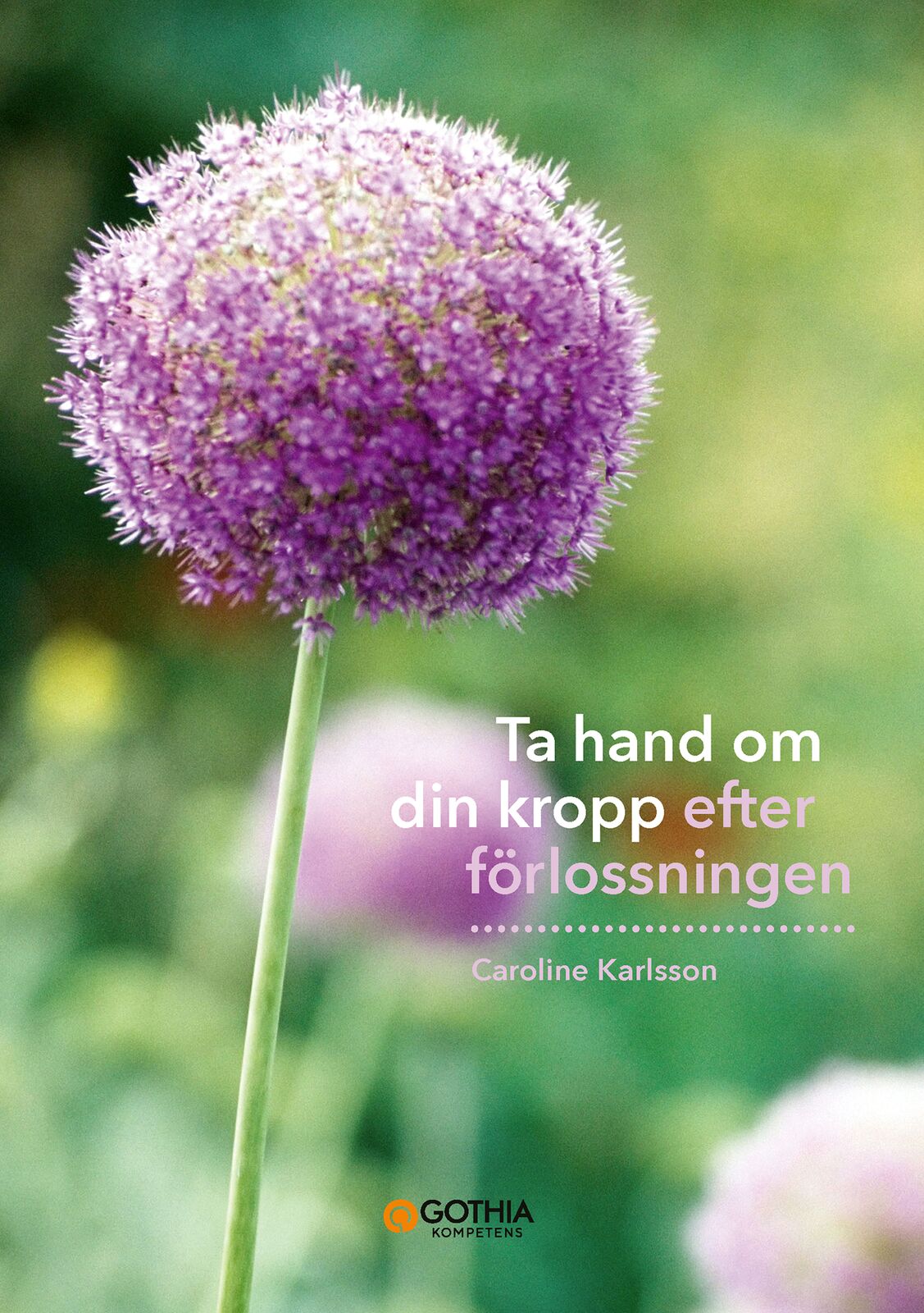 Omslag: Ta hand om din kropp efter förlossningen
