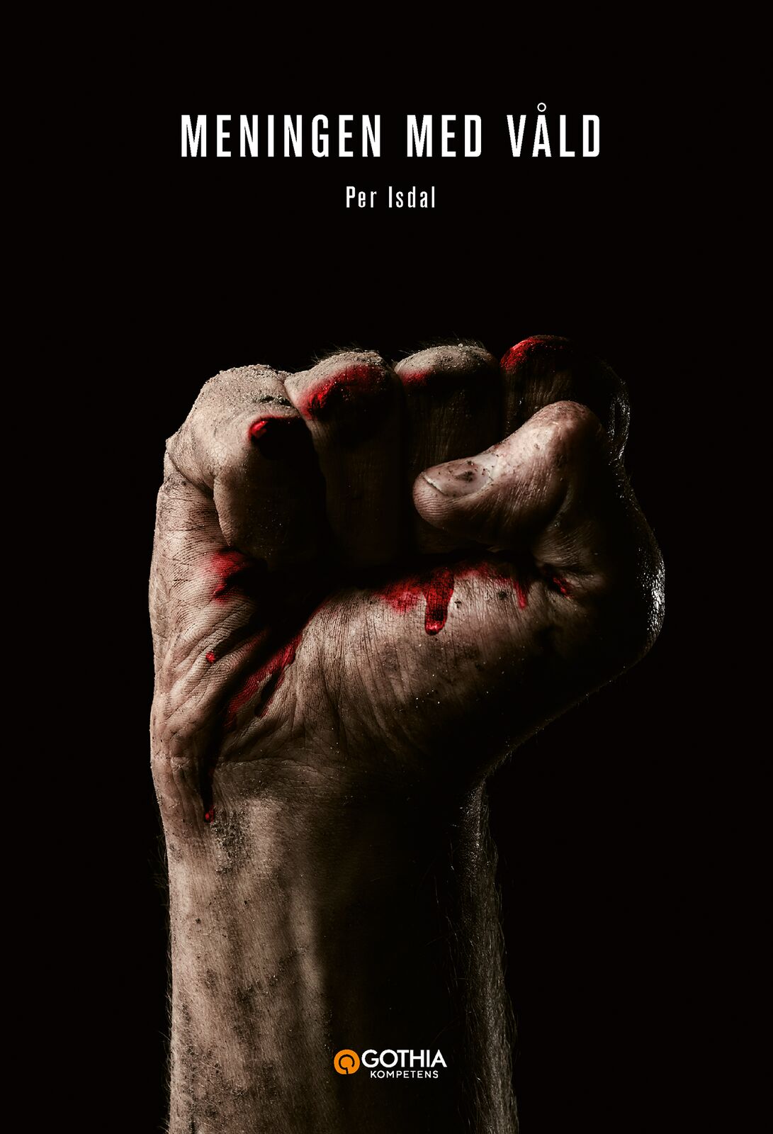 Omslag: Meningen med våld