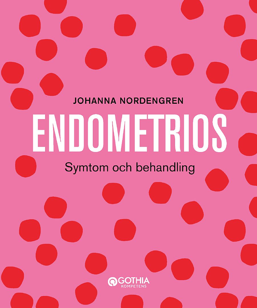 Omslag: Endometrios : symtom och behandling