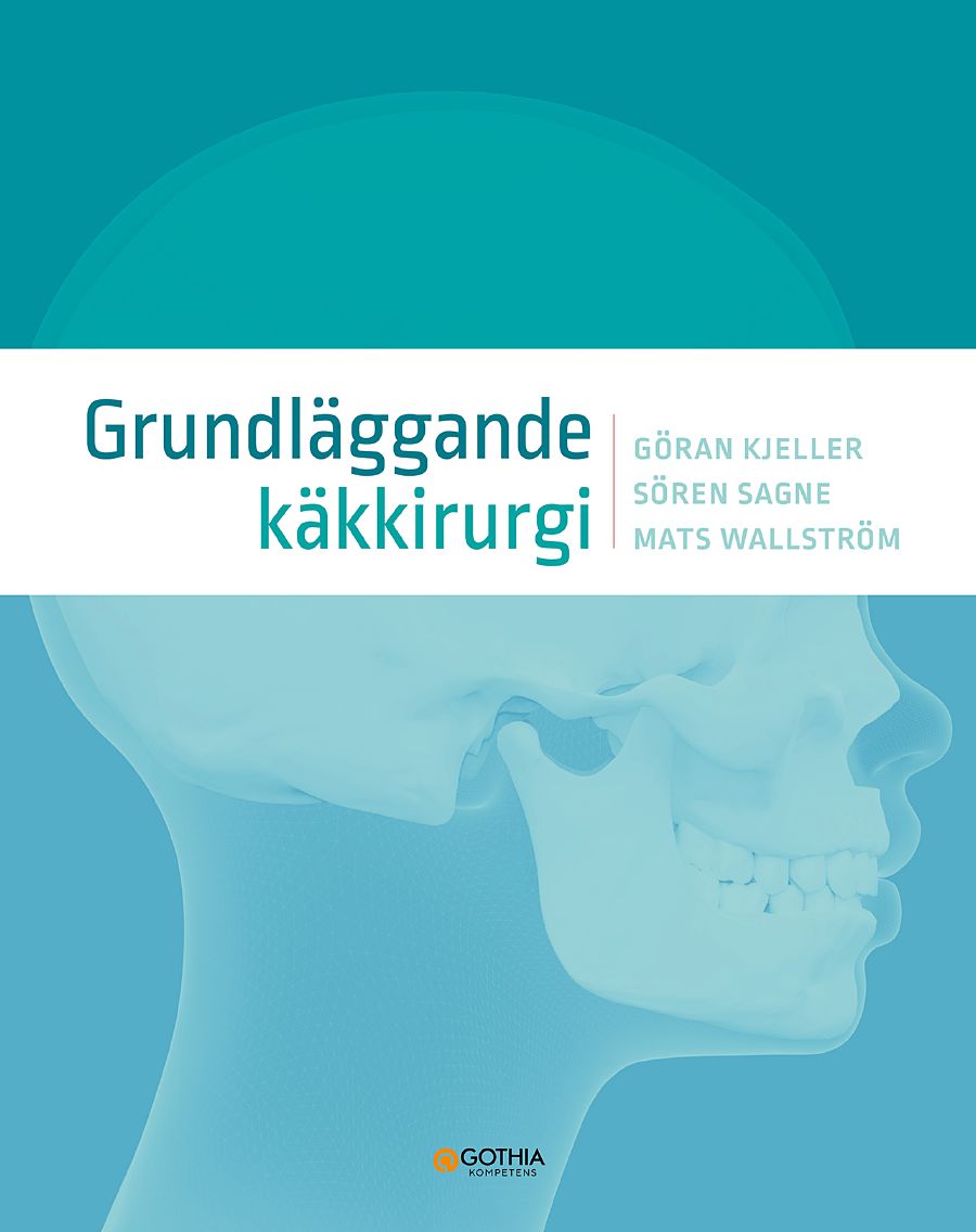 Omslag: Grundläggande käkkirurgi
