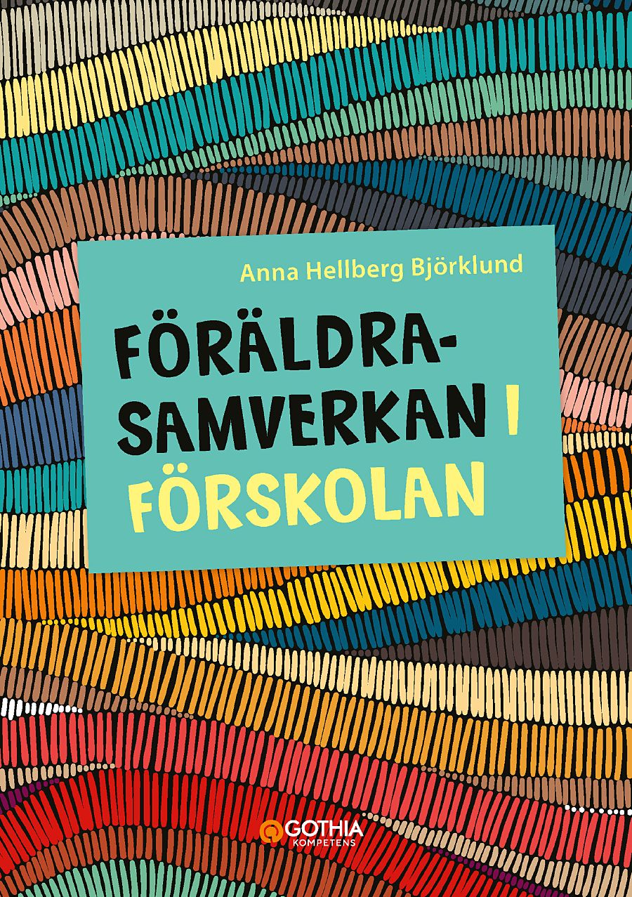 Omslag: Föräldrasamverkan i förskolan
