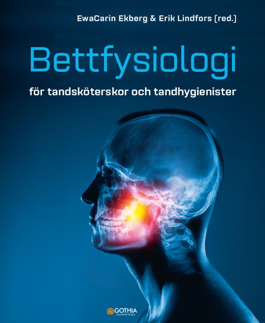 Omslag: Bettfysiologi för tandsköterskor och tandhygienister
