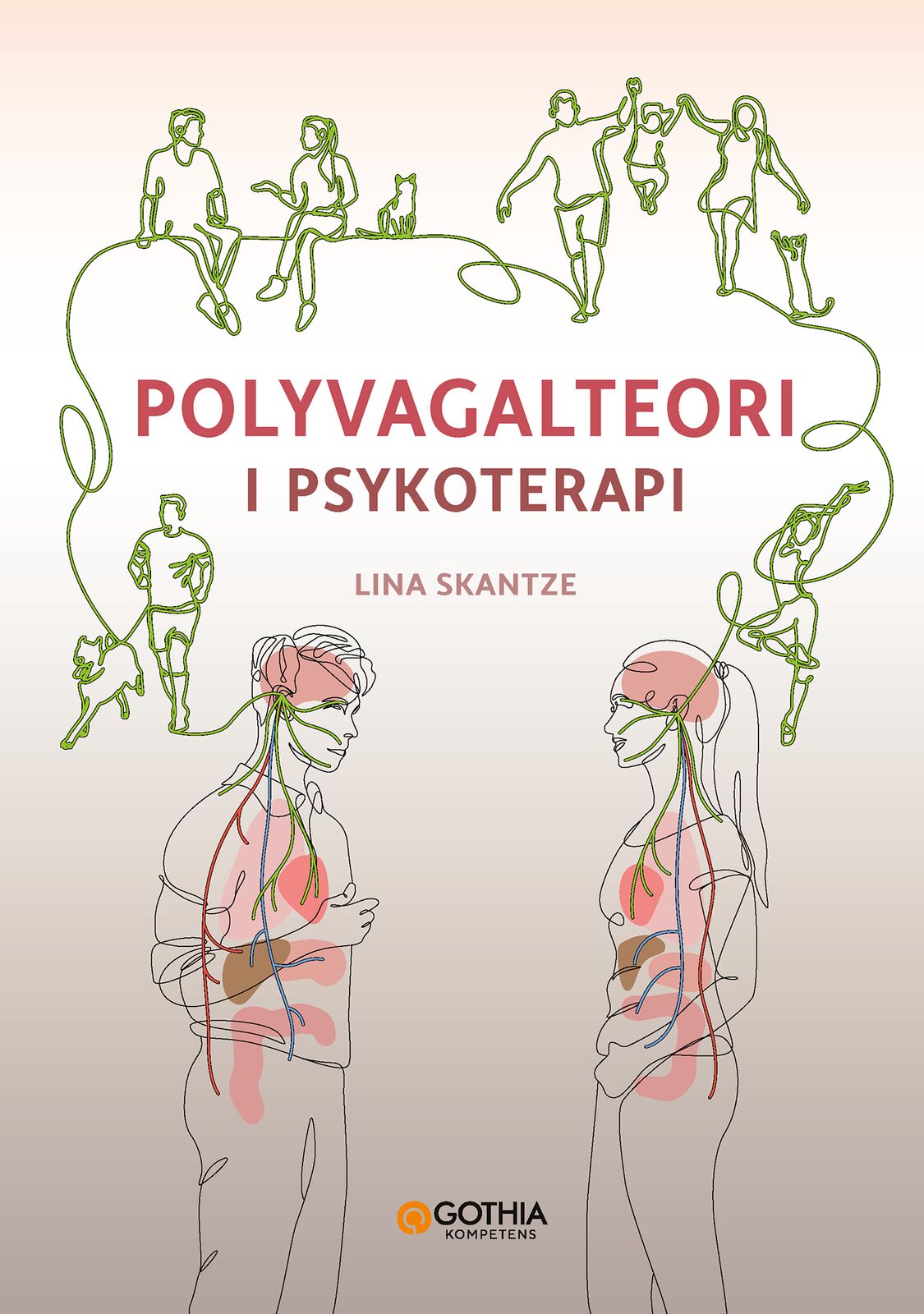 Omslag: Polyvagalteori i psykoterapi
