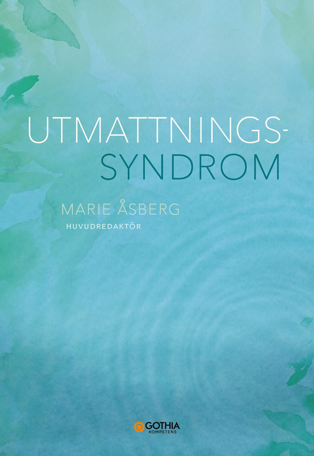 Omslag: Utmattningssyndrom