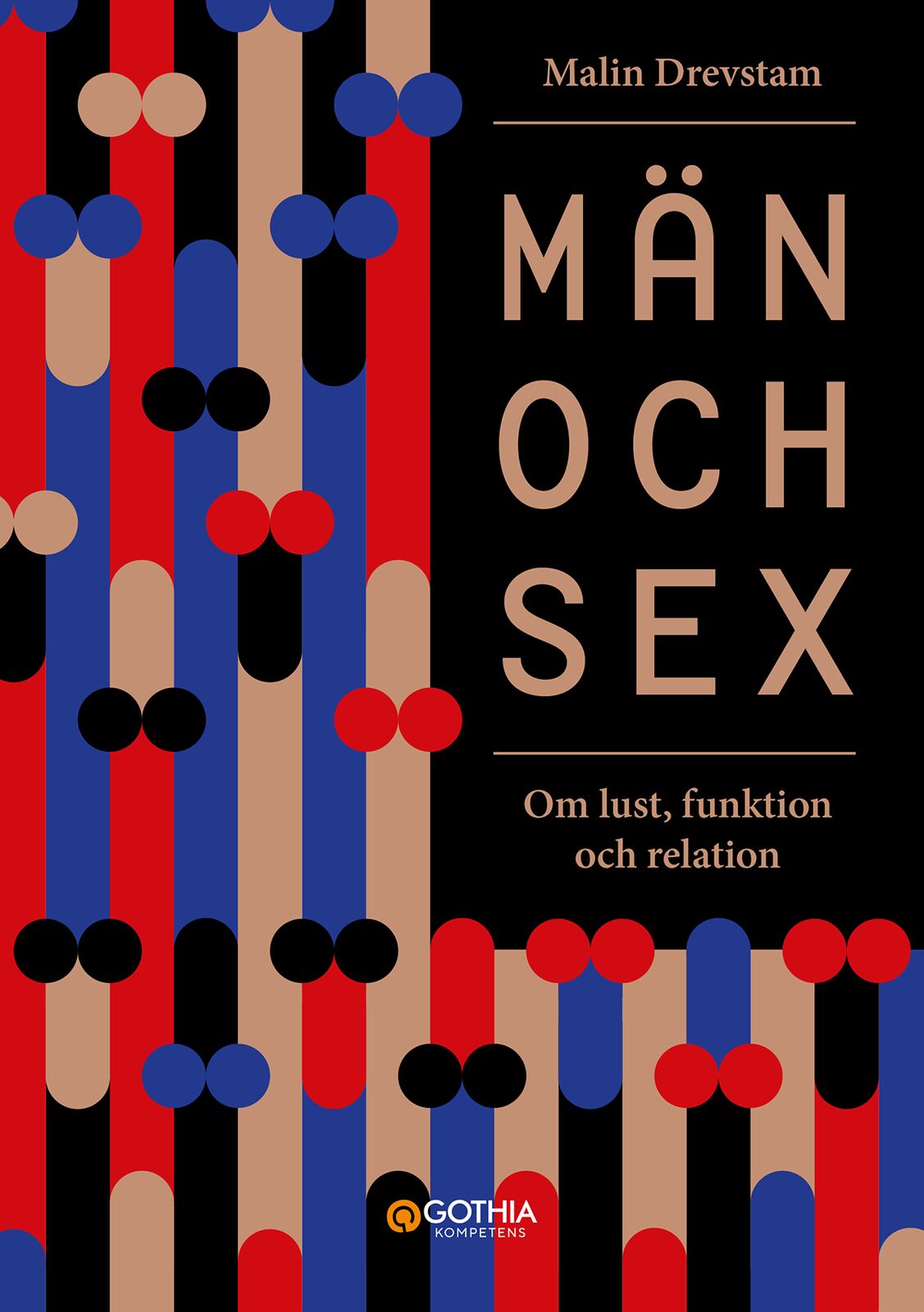 Omslag: Män och sex : om lust, funktion och relation