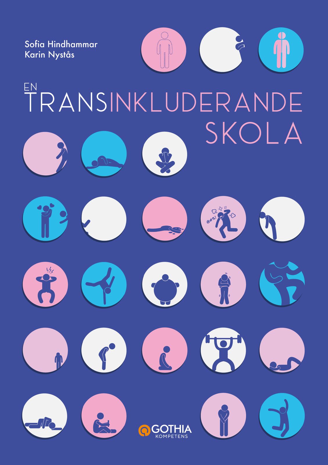 Omslag: En transinkluderande skola