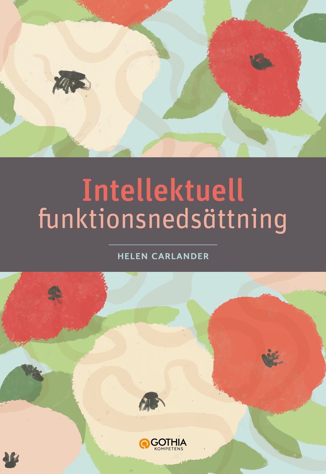 Omslag: Intellektuell funktionsnedsättning