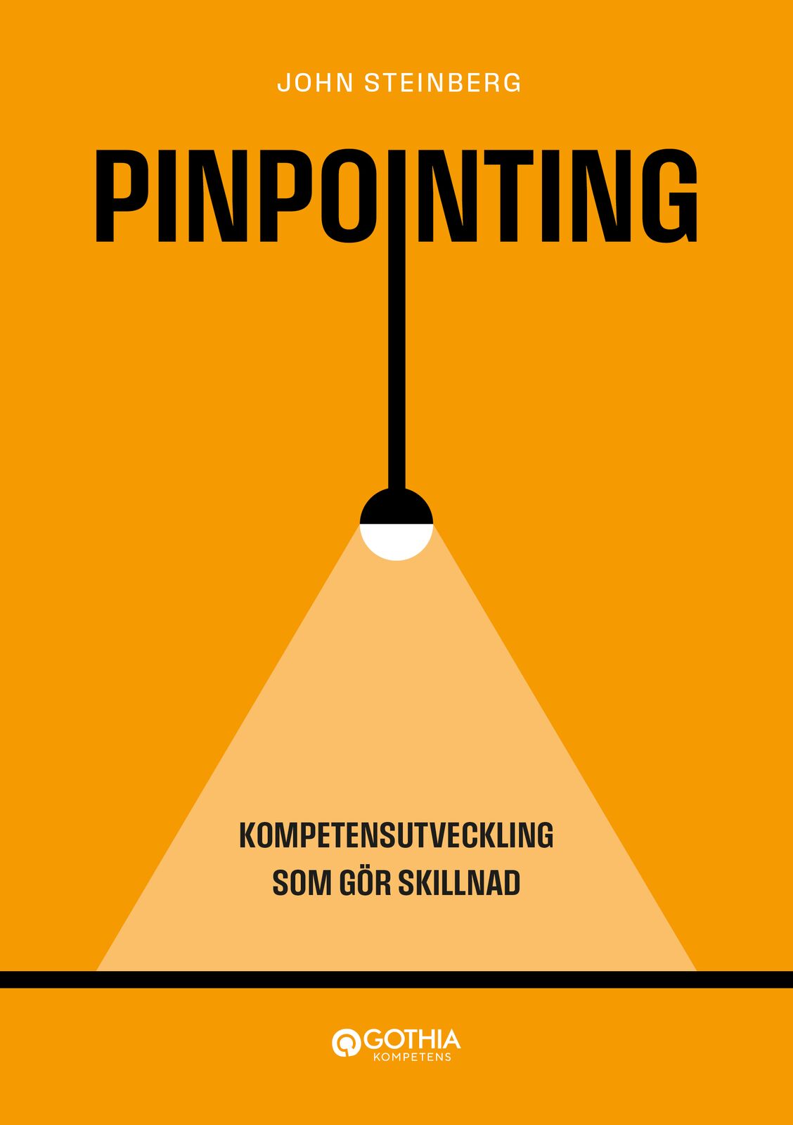 Omslag: Pinpointing : kompetensutveckling som gör skillnad