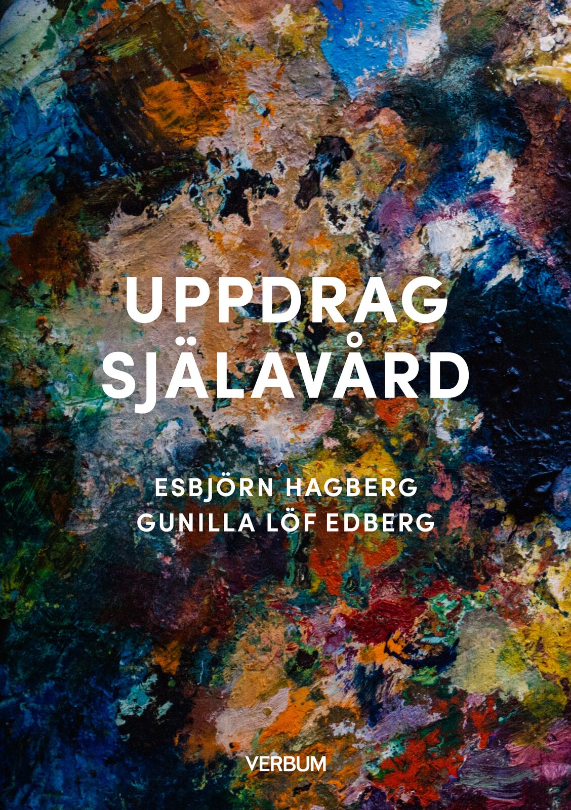 Omslag: Uppdrag själavård