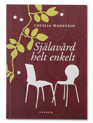Omslag: Själavård helt enkelt