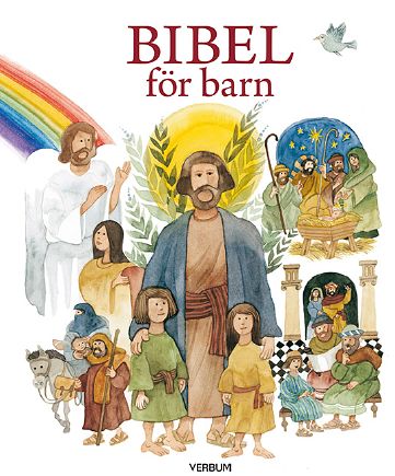 Omslag: Bibel för barn