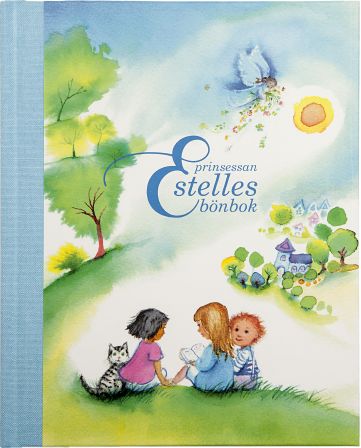 Omslag: Prinsessan Estelles bönbok