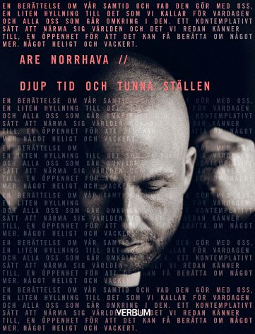 Omslag: Djup tid och tunna ställen