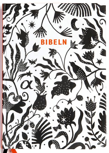 Omslag: Bibeln
