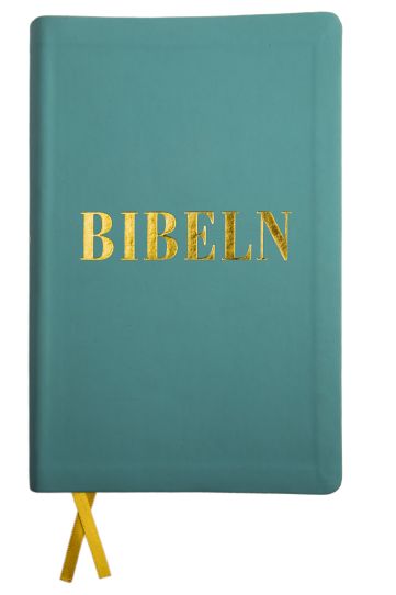 Omslag: Konfirmandbibeln 3.0