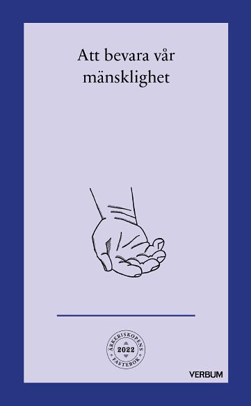 Omslag: Att bevara vår mänsklighet
