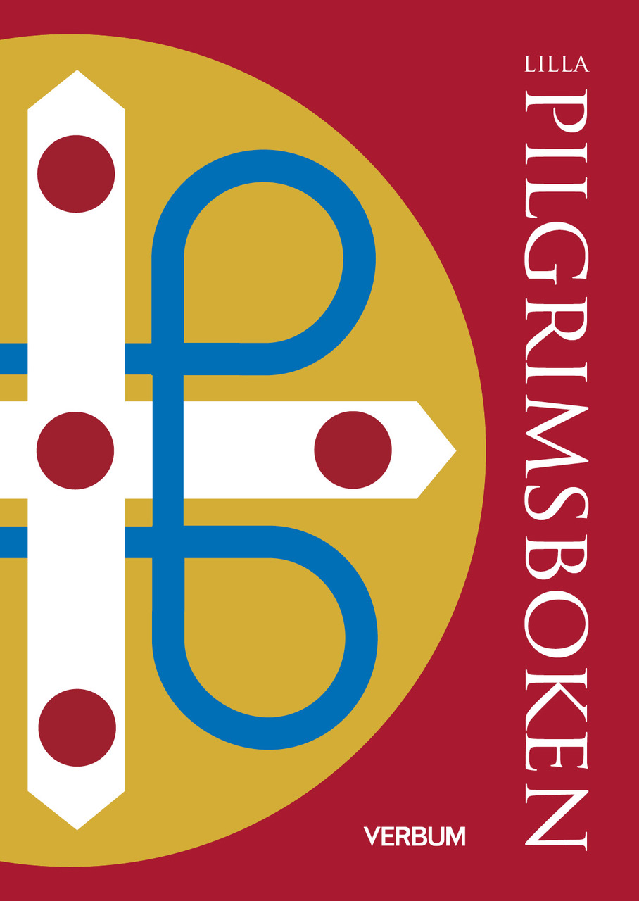 Omslag: Lilla pilgrimsboken