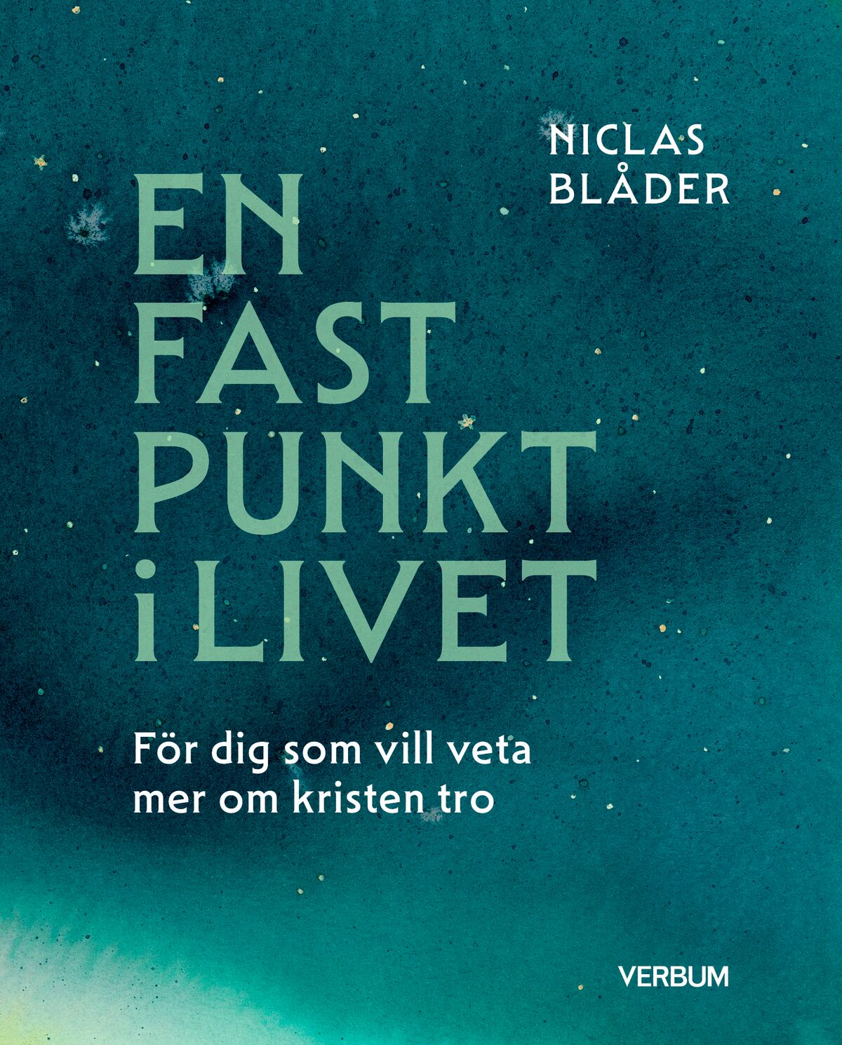 Omslag: En fast punkt i livet