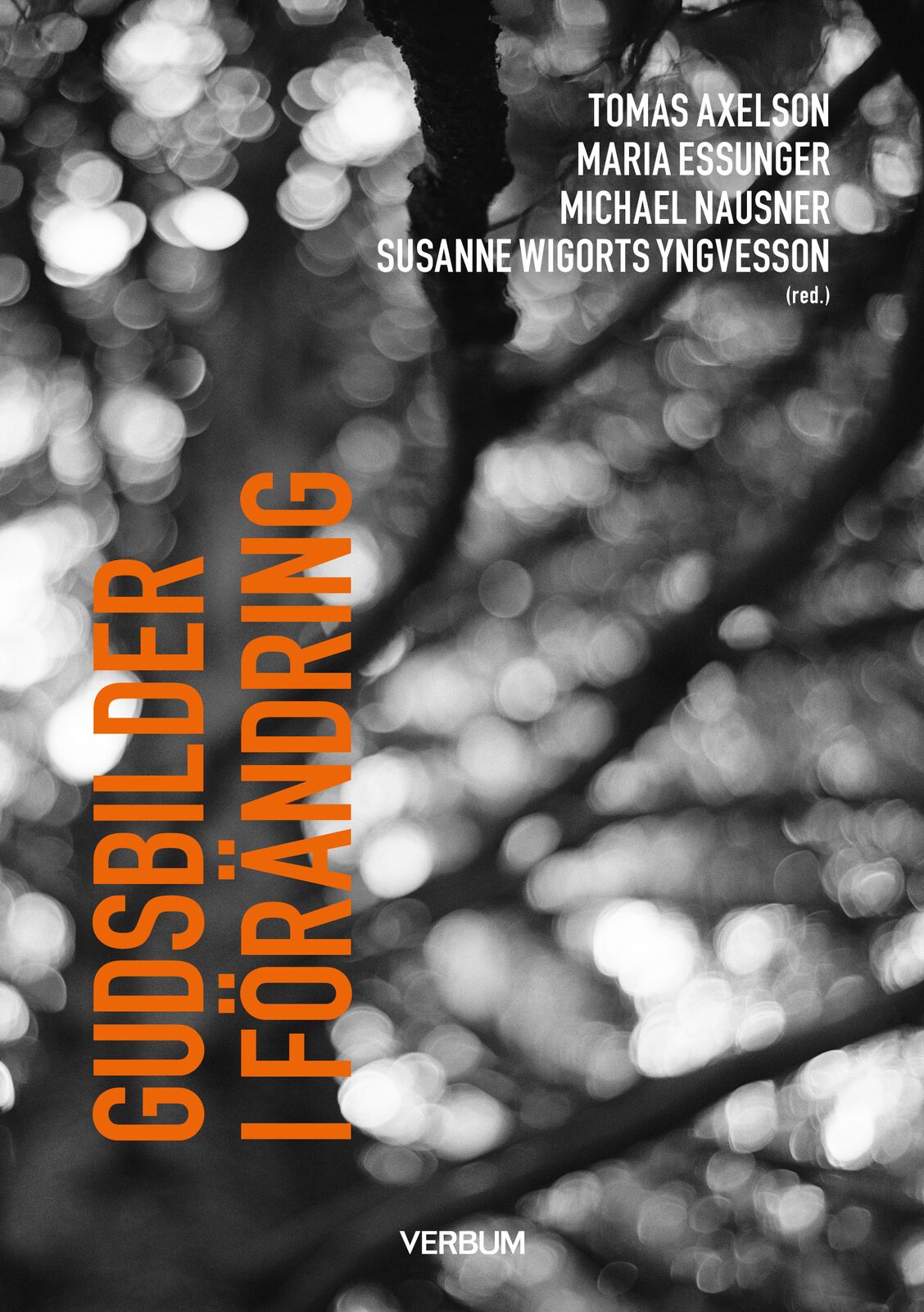 Omslag: Gudsbilder i förändring