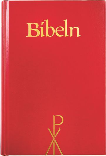 Omslag: Bibel 2000, storstil